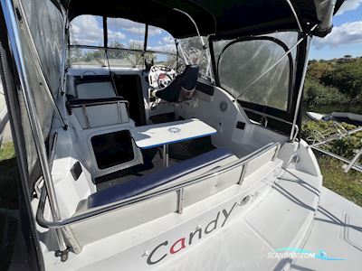 Whittley 2165 Cruiser Motorboten 2007, met Mercruiser 4,3 Mpi motor, Denemarken