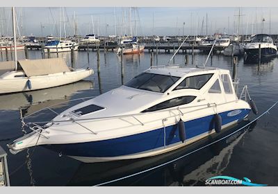 Whittley CR 2590 Motorboten 2008, met Mercruiser motor, Denemarken