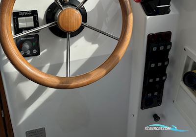 Wiking 25 Coupe  Motorboten 2005, met Yanmar motor, Denemarken
