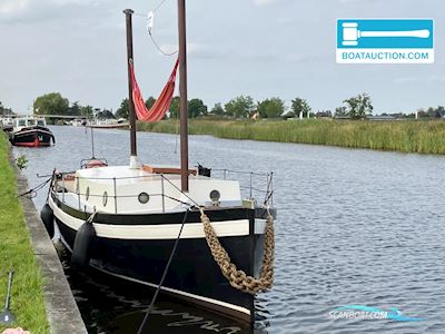 Willemsoord B2 Sloep Motorboten 1954, met Vw Diesel motor, The Netherlands
