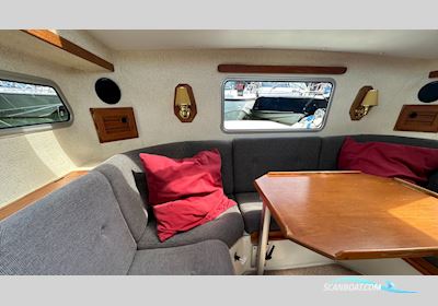 Willys 700 Motorboten 1995, met Volvo Penta motor, Sweden