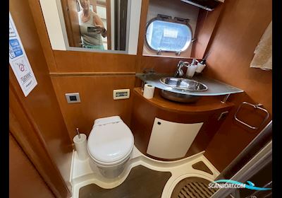 Windpearl Pearl 55 Sport Motorboten 2005, met Volvo Penta D9-575 motor, Spain