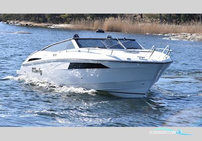 Windy 27 SOLANO Motorboten 2023, met Volvo Penta  motor, Sweden