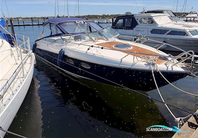 Windy 28 Ghibli Motorboten 2002, met Volvo Penta Kad 300 motor, Sweden