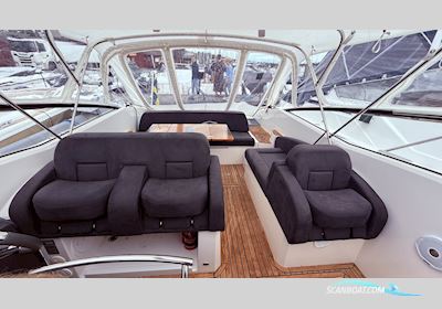 Windy 31 Zonda Motorboten 2017, met Volvo Penta motor, Sweden