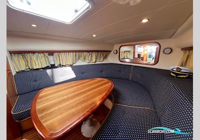 Windy 32 Scirocco - Købsaftale Underskrevet Motorboten 2000, met Volvo Penta Kad32 motor, Denemarken