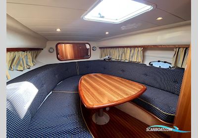 Windy 32 Scirocco - Købsaftale Underskrevet Motorboten 2000, met Volvo Penta Kad32 motor, Denemarken