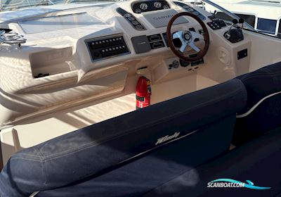 Windy 32 Scirocco, 2004 Motorboten 2004, met Volvo Penta Kad 300 motor, Denemarken