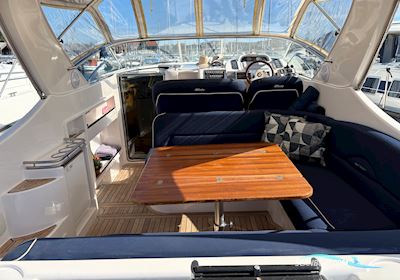 Windy 32 Scirocco Motorboten 2004, met Volvo Penta KAD 300 motor, Denemarken