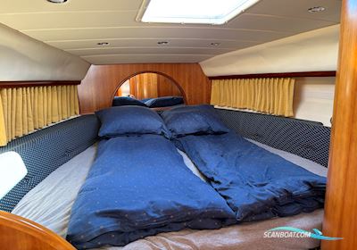 Windy 32 Scirocco Motorboten 2004, met Volvo Penta KAD 300 motor, Denemarken