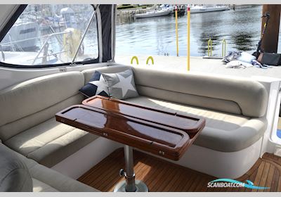 Windy 32 Scirocco Motorboten 2003, met Volvo Penta D4-300 motor, Denemarken