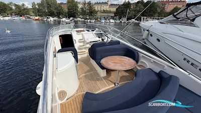 Windy 34 Khamsin Motorboten 2003, met Volvo Penta motor, Sweden