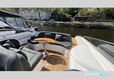 Windy 34 Khamsin Motorboten 2005, met Volvo Penta motor, Sweden