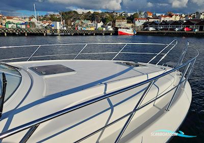 Windy 35 Mistral Motorboten 2000, met Volvo Penta KAD 44 motor, Sweden