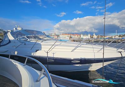 Windy 35 Mistral Motorboten 2000, met Volvo Penta KAD 44 motor, Sweden