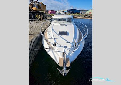 Windy 37 Grand Mistral HT Volvo Penta D4-260 Motorboten 2007, met Volvo Penta D4-260 Evc motor, Sweden