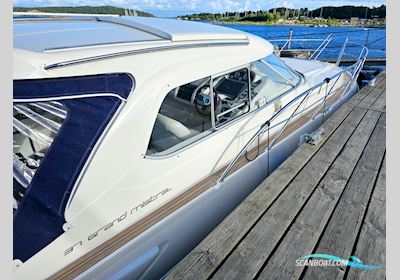 Windy 37 Grand Mistral HT Volvo Penta D4-260 Motorboten 2007, met Volvo Penta D4-260 Evc motor, Sweden