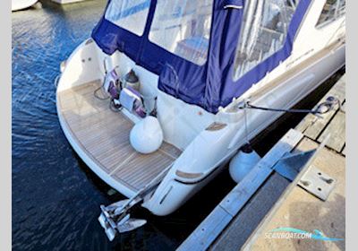 Windy 37 Grand Mistral HT Motorboten 2007, met Volvo Penta D4 260 Evc motor, Sweden