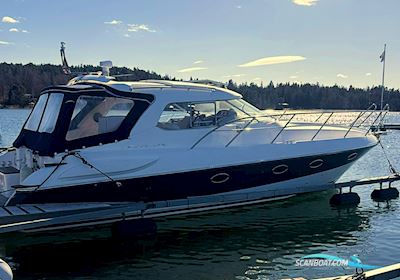 Windy 37 Grand Mistral HT Motorboten 2006, met Volvo D4 Evc Dph motor, Sweden