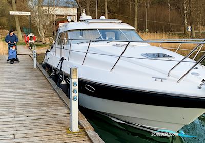 Windy 37 Grand Mistral HT Motorboten 2006, met Volvo D4 Evc Dph motor, Sweden