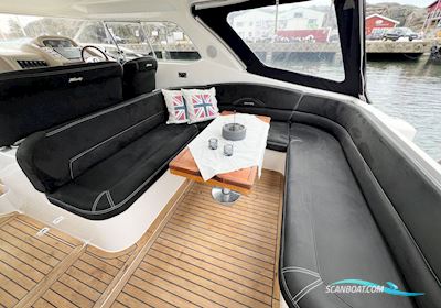 Windy 37 Grand Mistral HT Motorboten 2006, met 2 x Volvo Penta Kad300 motor, Sweden