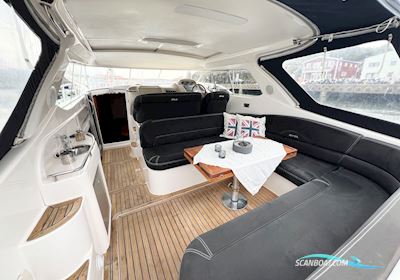 Windy 37 Grand Mistral HT Motorboten 2006, met 2 x Volvo Penta Kad300 motor, Sweden