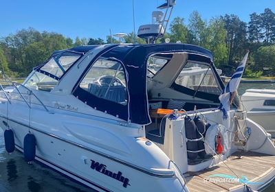 Windy 37 Grand Mistral Motorboten 1999, met Volvo Penta Kad 44 Edc motor, Finland