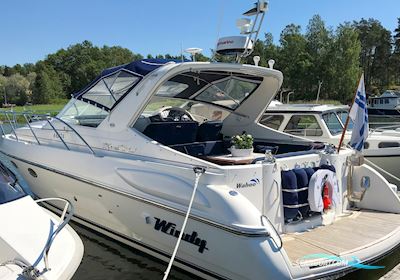 Windy 37 Grand Mistral Motorboten 1999, met Volvo Penta Kad 44 Edc motor, Finland