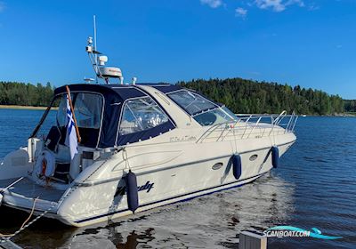 Windy 37 Grand Mistral Motorboten 1999, met Volvo Penta Kad 44 Edc motor, Finland