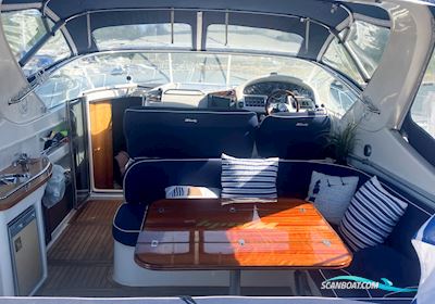 Windy 37 Grand Mistral Motorboten 1999, met Volvo Penta Kad 44 Edc motor, Finland