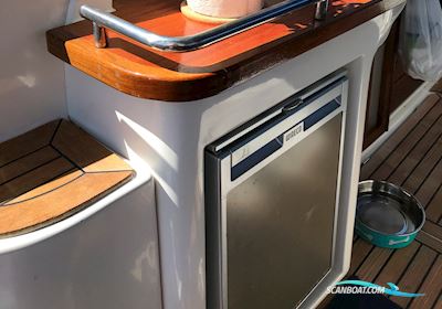 Windy 37 Grand Mistral Motorboten 1999, met Volvo Penta Kad 44 Edc motor, Finland