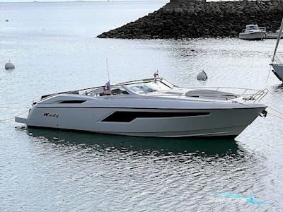 Windy 39 Camira Motorboten 2020, met Volvo Penta motor, United Kingdom