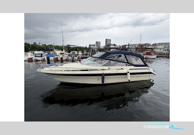 Windy 8000 Motorboten 1990, met Volvo Penta motor, Sweden