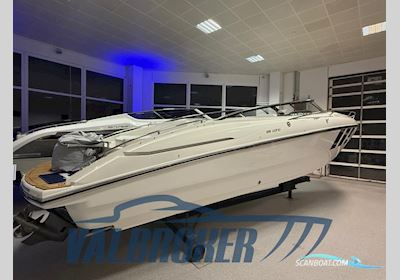 Windy Boats 29 Coho Motorboten 2017, met Volvo Penta V8 motor, Switzerland