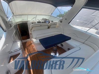 Windy Boats 33 Scirocco Motorboten 2014, met Volvo Penta motor, Switzerland