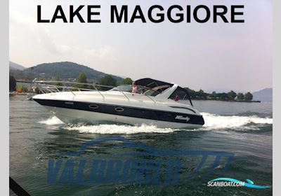 Windy Boats 33 Scirocco Motorboten 2014, met Volvo Penta motor, Switzerland