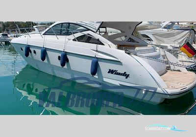 Windy Boats 44 CHINOOK Motorboten 2008, met Volvo Penta D6 IPS 600 motor, France