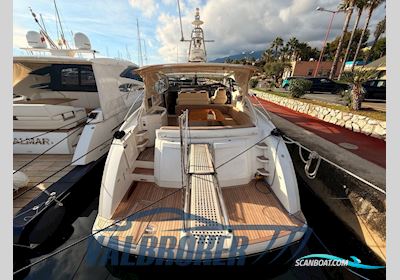 Windy Boats 44 CHINOOK Motorboten 2008, met Volvo Penta D6 IPS 600 motor, France