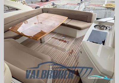 Windy Boats 44 CHINOOK Motorboten 2008, met Volvo Penta D6 IPS 600 motor, France