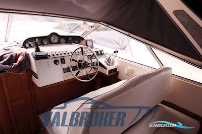 Windy Boats Windy 9800 Motorboten 1987, met Volvo Penta Aqad41A/DP motor, Italië