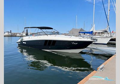 Windy Coho 29 Motorboten 2018, met Volvo Penta D6-400 motor, Duitsland