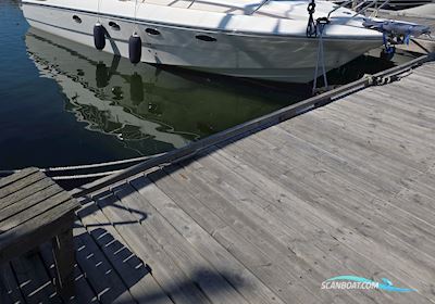 Windy Grand Mistral 37 Hardtop Motorboten 2005, met Volvo penta kad 300 motor, Sweden