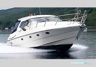 Windy Grand Mistral 37 Motorboten 1998, met Volvo Penta KAD44 motor, United Kingdom