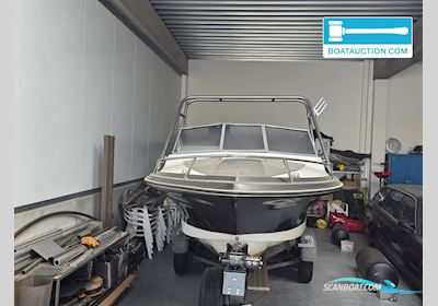 Winner 600 Motorboten 1983, met Mercruiser motor, België