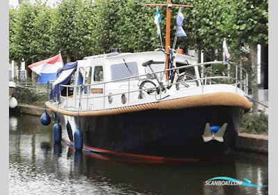 Wolff Vlet 10.50 Open Motorboten 1989, The Netherlands