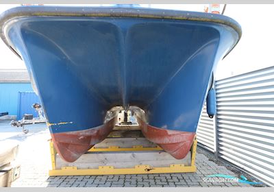 Workboat ULL Motorboten 2003, met VM Motors motor, Denemarken