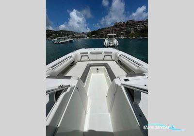 World Cat 280DC-X Motorboten 2018, met Yamaha motor, USA
