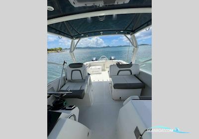 World Cat 280DC-X Motorboten 2018, met Yamaha motor, USA