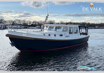 Wyboats Vlet 10.50 OK Motorboten 2006, met Volvo Penta motor, The Netherlands