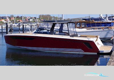 X-Yachts X-Power 33 Motorboten 2021, met Yanmar motor, Denemarken